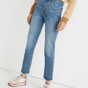 Madewell Classic Straight Jean size 24